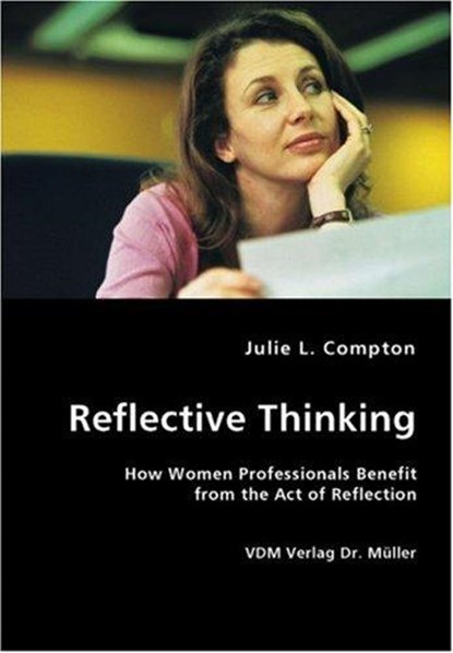 Reflective Thinking, COMPTON, Julie L. - Paperback - 9783836422239