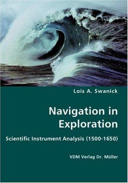 Navigation in Exploration, niet bekend - Paperback - 9783836428224