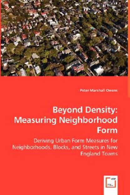 Beyond Density, Peter Marshall Owens - Paperback - 9783836498357