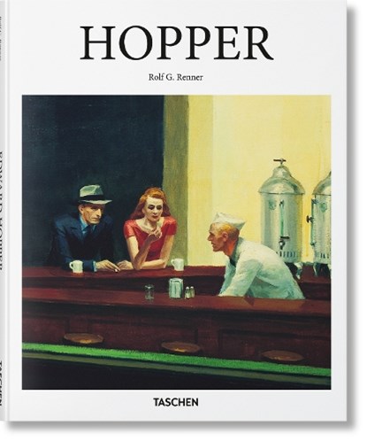 Hopper, Rolf G. Renner - Gebonden - 9783836500333