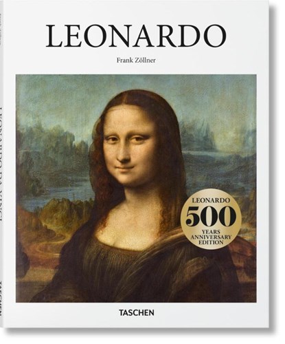 Leonardo, Frank Zollner - Gebonden - 9783836501798