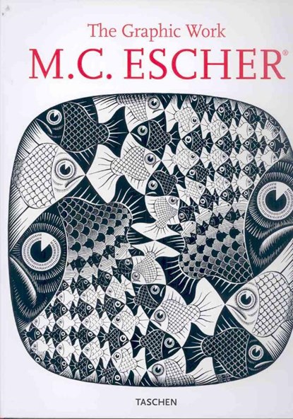 M.C. Escher, Taschen - Gebonden - 9783836503181