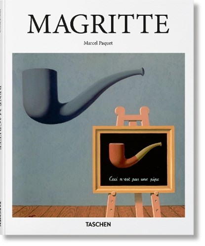 Magritte, Marcel Paquet - Gebonden - 9783836503570