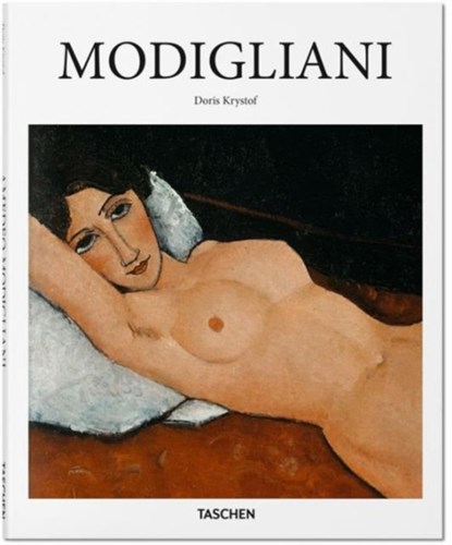 Modigliani, Doris Krystof - Gebonden - 9783836503679