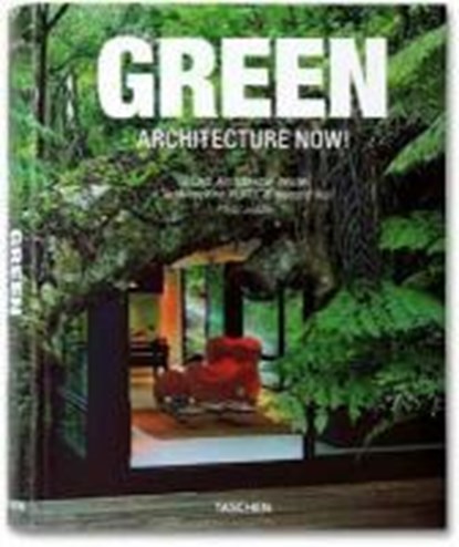 Green Architecture Now! Vol. 1, JODIDIO,  Philip - Gebonden - 9783836503723