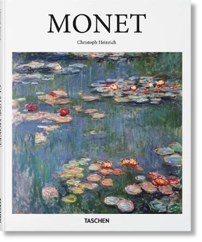 Monet, Christoph Heinrich - Gebonden - 9783836503990