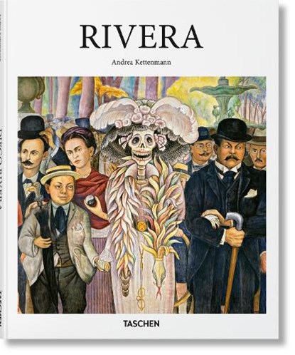 Rivera, Andrea Kettenmann - Gebonden - 9783836504133