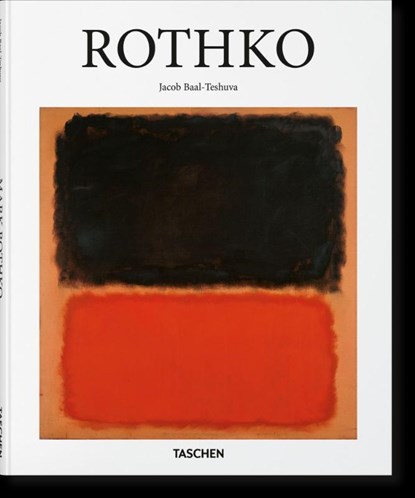 Rothko, Jacob Baal-Teshuva - Gebonden - 9783836504232
