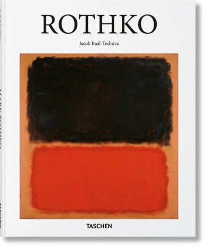 Rothko, Jacob Baal-Teshuva - Gebonden - 9783836504263