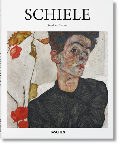 Schiele, Reinhard Steiner - Gebonden - 9783836504423