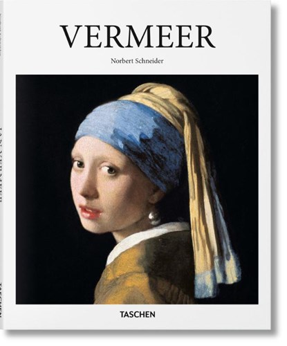 Vermeer 1632-1675, Norbert Schneider - Gebonden - 9783836504676