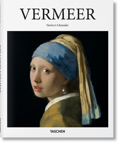 Vermeer, Norbert Schneider - Gebonden - 9783836504881