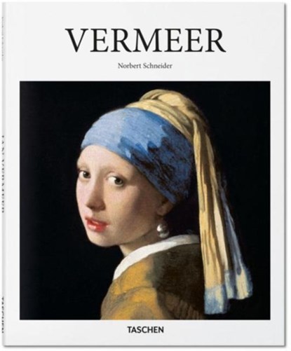 Vermeer, Norbert Schneider - Gebonden Gebonden - 9783836504898