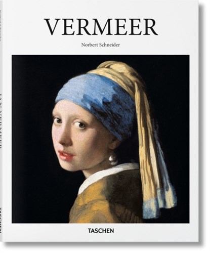 Vermeer, Norbert Schneider - Gebonden Gebonden - 9783836504898