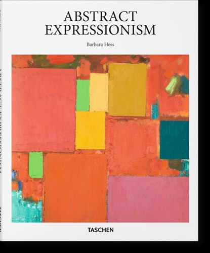 Abstrakter Expressionismus, Barbara Hess - Gebonden - 9783836505000