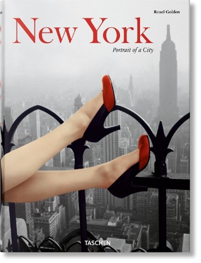 New York. Portrait of a City, Reuel Golden - Gebonden - 9783836505147