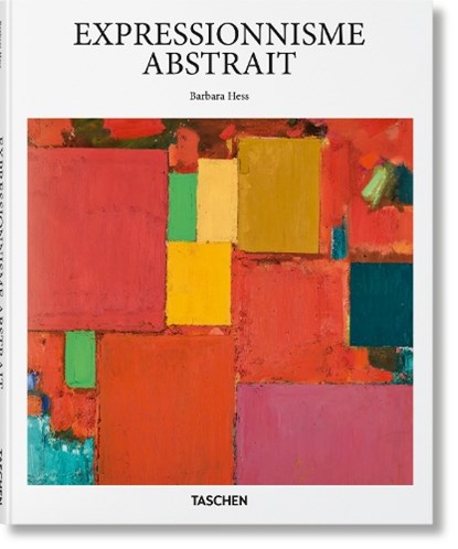 Expressionnisme Abstrait, HESS,  Barbara - Gebonden - 9783836505161