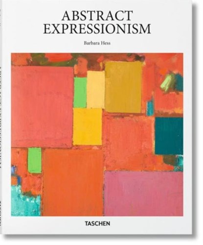 Abstract Expressionism, Barbara Hess - Gebonden - 9783836505178