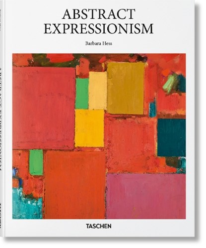 Abstract Expressionism, Barbara Hess - Gebonden - 9783836505178