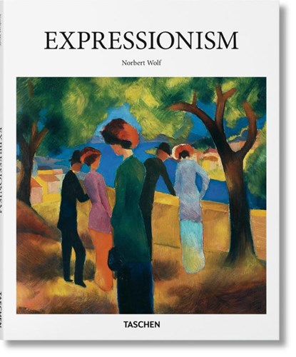 Expressionismus, Norbert Wolf - Gebonden - 9783836505253