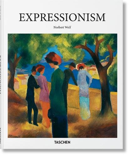 Expressionism, Norbert Wolf - Gebonden - 9783836505284