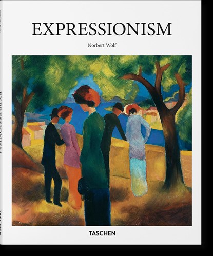 Expressionism, Norbert Wolf - Gebonden - 9783836505284