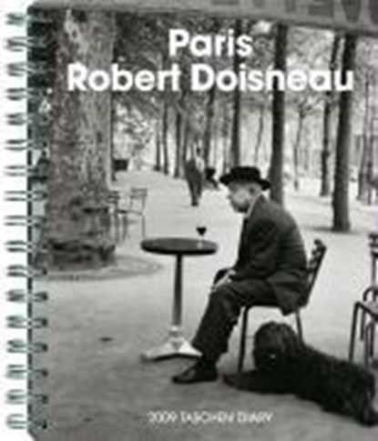 Paris. Diary 2009, niet bekend - Paperback - 9783836505840
