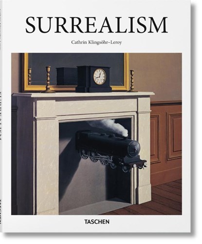 Surrealism, Cathrin Klingsohr-Leroy - Gebonden - 9783836506687