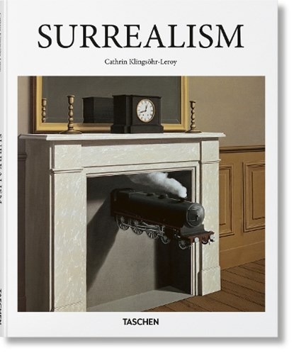 Surrealism, Cathrin Klingsohr-Leroy - Gebonden Gebonden - 9783836506731