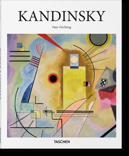 Kandinsky, Hajo Duchting - Gebonden - 9783836507394