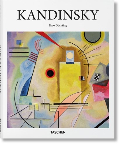 Kandinsky, Hajo Düchting - Gebonden - 9783836507417
