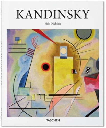 Kandinsky, Hajo Duchting - Gebonden - 9783836507462