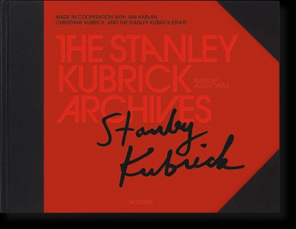 The Stanley Kubrick Archives, Alison Castle - Gebonden - 9783836508896