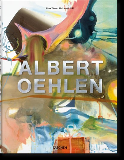Albert Oehlen, Alexander Klar ; John Corbett ; Martin Prinzhorn ; Roberto Ohrt - Gebonden - 9783836508971