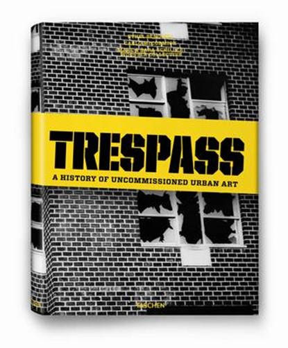 Trespass, ETHEL,  Seno - Gebonden - 9783836509640