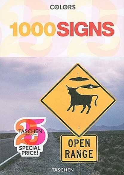 1000 Signs, niet bekend - Gebonden - 9783836510011