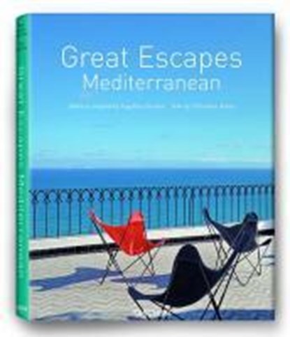 Great Escapes Mediterranean, niet bekend - Gebonden - 9783836512398