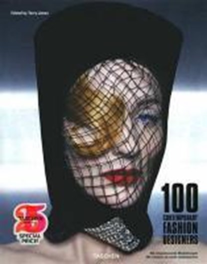 100 Contemporary Fashion Designers, 2 Vol., niet bekend - Gebonden - 9783836516860