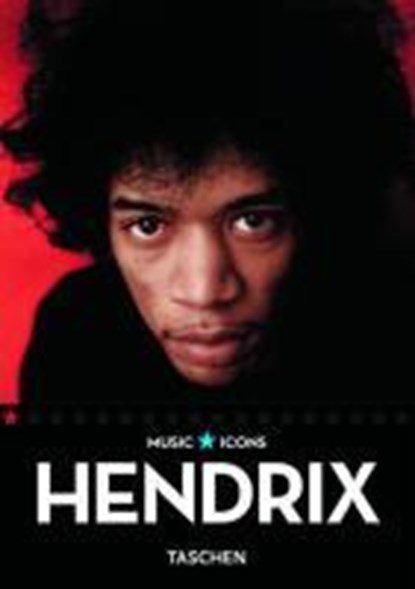 Hendrix, CRAMPTON, Luke  & REES, Dafydd  & MARSH, Wellesley - Overig - 9783836517560
