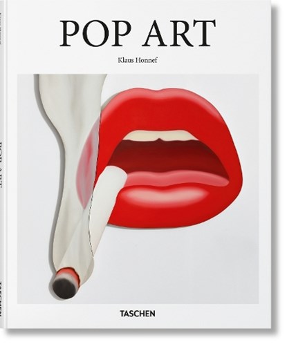 Pop Art, Klaus Honnef - Gebonden Gebonden - 9783836523370