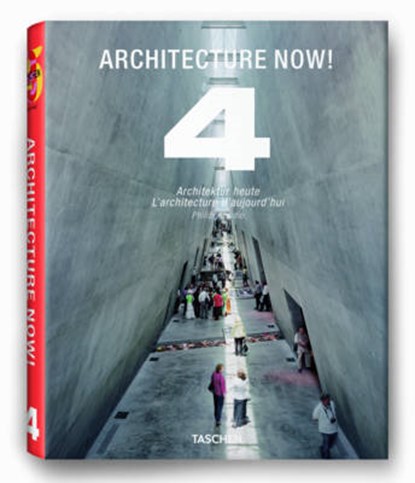 Architecture Now! Vol., JODIDIO,  Philip - Gebonden - 9783836523455