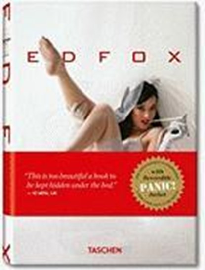 Ed Fox: Glamour from the Ground Up (DVD Edition), HANSON,  Dian - Gebonden - 9783836523967