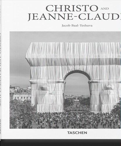 Christo und Jeanne-Claude, Jacob Baal-Teshuva - Gebonden - 9783836524056