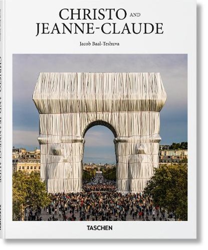 Christo and Jeanne-Claude, Jacob Baal-Teshuva - Gebonden - 9783836524094