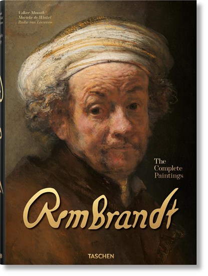 Rembrandt. Sämtliche Gemälde, Volker Manuth ;  Marieke de Winkel ;  Rudie van Leeuwen - Gebonden - 9783836526319