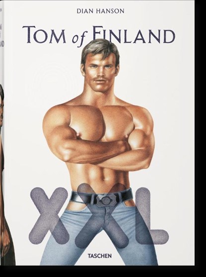 Tom of Finland XXL, Armistead Maupin ; Camille Anna Paglia ; Edward Lucie-Smith ; John Waters - Gebonden - 9783836527248
