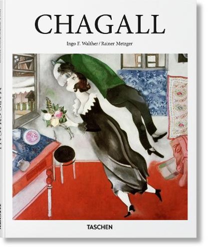 Chagall, Ingo F. Walther - Gebonden - 9783836527828