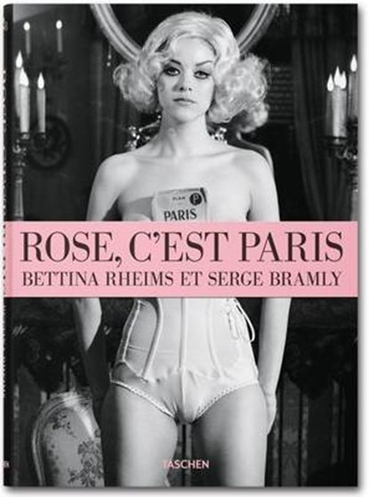 Rose, C'Est Paris, RHEIMS,  Bettina - Gebonden - 9783836527859
