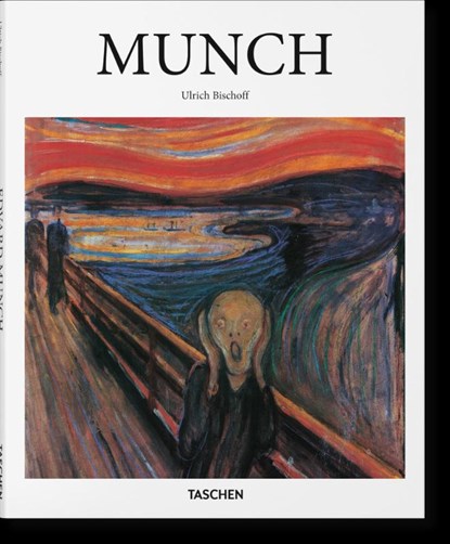 Munch, Ulrich Bischoff - Gebonden - 9783836528016
