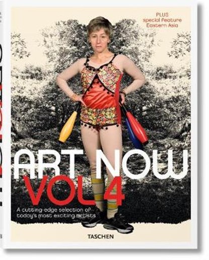 Art Now! Vol. 4, Hans Werner Holzwarth - Gebonden - 9783836528160